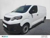 Usado Peugeot Expert S 102 CV (75 kW) 2019 Blanco Van