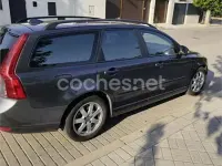 Usado Volvo V50 Momentum 109 CV (80 kW) 2010 Gris / plata Familiar