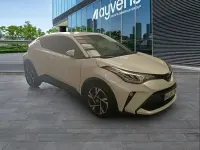 Usado Toyota C-HR Advance 122 CV (89 kW) 2022 Blanco SUV