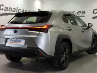 Usado Lexus UX 250h Business Edition 184 CV (135 kW) 2020 Gris SUV