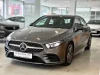 Usado Mercedes A220 190 CV (139 kW) 2019 Gris / plata Berlina