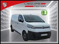 Begagnad Citroën Jumpy Comfort 122 HK (89 kW) 2017 Vit Minibuss