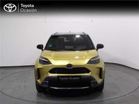 Usado Toyota Yaris Cross Edition 116 CV (85 kW) 2022 Negro SUV