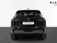 Usado Nissan Qashqai N-Connecta 158 CV (116 kW) 2024 Midnight black SUV