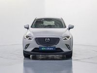 Usado Mazda CX-3 121 HP (88 kW) 2018 Cinzento SUV