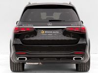 Usado Mercedes GLS450 367 CV (269 kW) 2025 Negro SUV