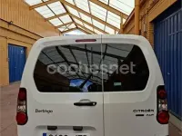 Usado Citroën Berlingo XTR 100 CV (73 kW) 2016 Blanco Monovolumen