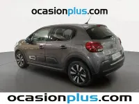 Usado Citroën C3 PureTech 110 CV (80 kW) 2024 Gris Utilitario