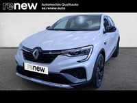 Usado Renault Arkana R.S. 145 CV (106 kW) 2022 Blanco SUV