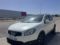 Usado Nissan Qashqai Tekna 110 CV (80 kW) 2011 Blanco SUV