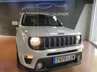 usado Jeep Renegade 1.6Mjt Longitude 4x2 DDCT 88kW