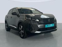 Usado Peugeot 3008 GT 131 CV (96 kW) 2023 Gris plata SUV