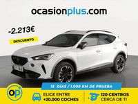 Usado Cupra Formentor 150 CV (110 kW) 2023 Blanco SUV