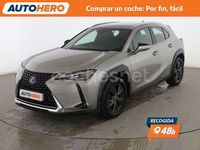 Usado Lexus UX 184 CV (135 kW) 2019 Gris / plata SUV