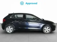 Usado VW Polo Advance 80 CV (58 kW) 2021 Negro Utilitario