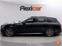 Usado Mercedes C63S AMG AMG 510 CV (375 kW) 2017 Negro