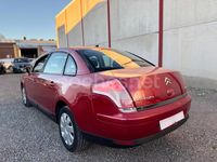 Usado Citroën C4 120 CV (88 kW) 2010 Granate Berlina