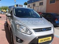 Usado Ford C-MAX Trend 125 CV (91 kW) 2015 Gris / plata Monovolumen