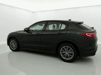 Usado Alfa Romeo Stelvio Super 160 CV (117 kW) 2022 Vulcano black SUV
