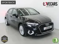 Occasion Audi A3 Advanced Plus 116 PK (85 kW) 2022 Zwart Sedan