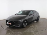 Usado Mazda 3 122 CV (89 kW) 2020 Gris Berlina