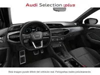 Usado Audi Q3 Sportback S-Line 150 CV (110 kW) 2022 Gris SUV
