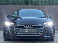 Usado Audi A5 Sportback Sport 190 CV (139 kW) 2018 Negro Utilitario