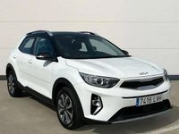 Brugt Kia Stonic 120 HK (88 kW) 2021 Hvid SUV