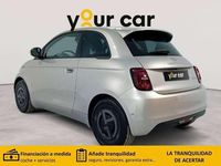 Nuevo Fiat 500e 86 kW (118 CV) 2025 Gris Utilitario