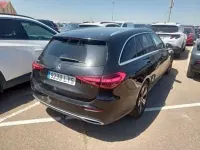 Usado Mercedes C200 204 CV (150 kW) 2022 Negro Familiar