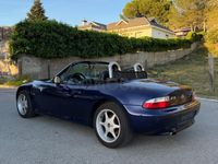 Käytetty BMW Z3 140 HP (102 kW) 1997 Musta Avoauto