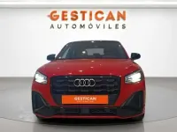Usado Audi Q2 S-Line 150 CV (110 kW) 2021 Rojo SUV