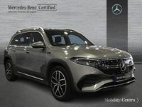 Usado Mercedes EQB350 AMG line 214 kW (292 CV) 2022 Mountaingrau  met. SUV