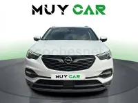 Usado Opel Grandland X Selective 130 CV (95 kW) 2019 Blanco SUV