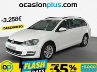 Occasion VW Golf VII Business 110 ch (80 kW) 2016 Blanc Break