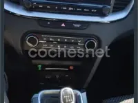 Usado Kia XCeed 115 CV (84 kW) 2019 Negro SUV