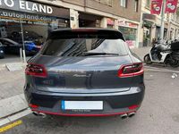 Usado Porsche Macan S 340 CV (250 kW) 2018 Negro SUV