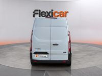 Usado Ford Transit Custom 105 CV (77 kW) 2019 Blanco Berlina