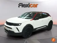 Usado Opel Mokka GS Line 110 CV (80 kW) 2021 Blanco SUV
