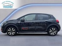 Usado Citroën C3 102 CV (75 kW) 2021 Negro Utilitario