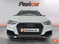 Usado Audi A4 Allroad 163 CV (119 kW) 2017 Blanco Familiar