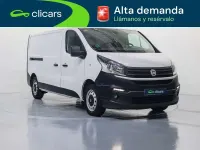 Usado Fiat Talento 120 CV (88 kW) 2019 Blanco Monovolumen