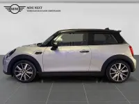 Usado Mini Cooper SE 135 kW (184 CV) 2022 Plateado Utilitario