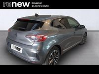 Usado Renault Clio V Techno 101 CV (74 kW) 2025 Gris Berlina