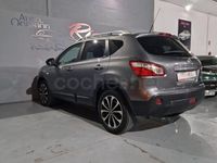 Usado Nissan Qashqai Premium Edition 110 CV (80 kW) 2012 Gris / plata SUV