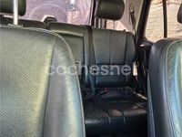 Usado Mercedes ML270 163 CV (119 kW) 2004 Negro SUV