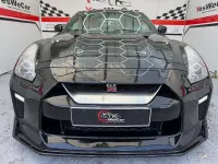 Usado Nissan GT-R Black Edition 550 CV (404 kW) 2014 Negro Coupe