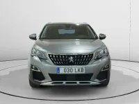 Usado Peugeot 3008 Allure 131 CV (96 kW) 2020 Gris SUV