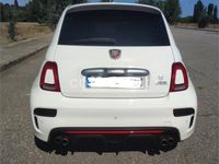 Usado Abarth 595 Turismo 165 CV (121 kW) 2019 Blanco Utilitario