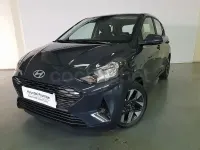 Nuevo Hyundai i10 63 CV (46 kW) 2025 Gris / plata Utilitario